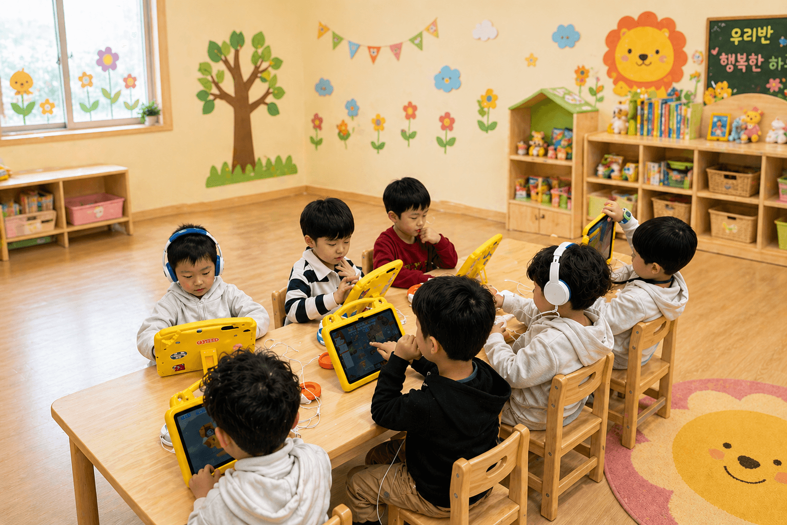 위티버스로 학습하는 아이