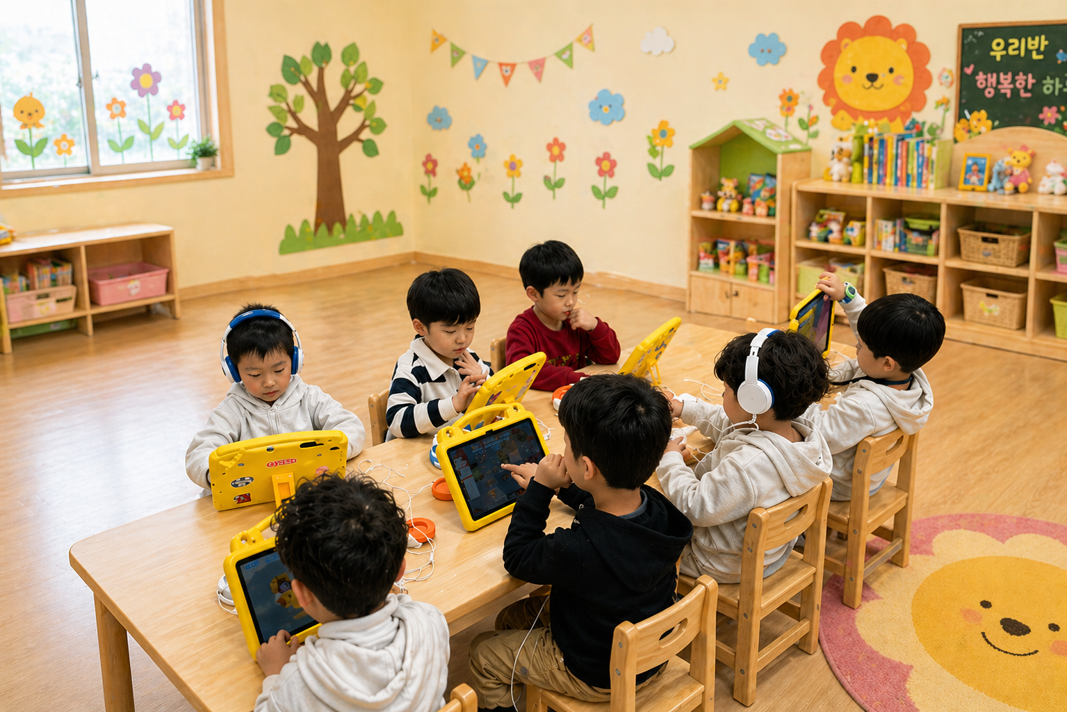 위티버스로 학습하는 아이